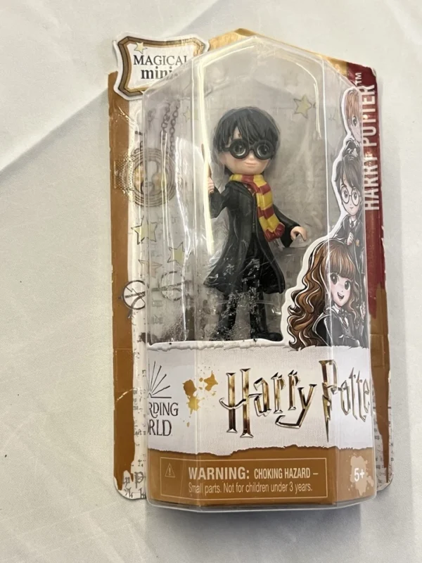 s-l960 (1) Magical Minis 3-inch Figure Wizarding World Harry Potter Collectible