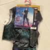 Girls Size Large (10-12)Mal Classic Halloween Child Costume Disney Descendants 3