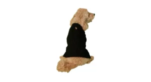 Vibrant Life Vl Fall Black Cable Knit-S