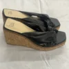 Time and Tru Women's Wedge Sandals, Size 10