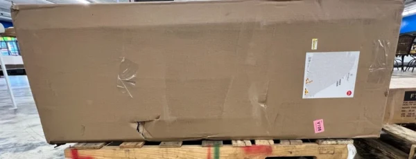 s-l960 (26) Traditional Wooden 6-Drawer Horizontal Dresser - Black - Hearth & Hand