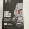 s-l960 (29) YuMe DZNR Collectible Plush Transformers -Megatron