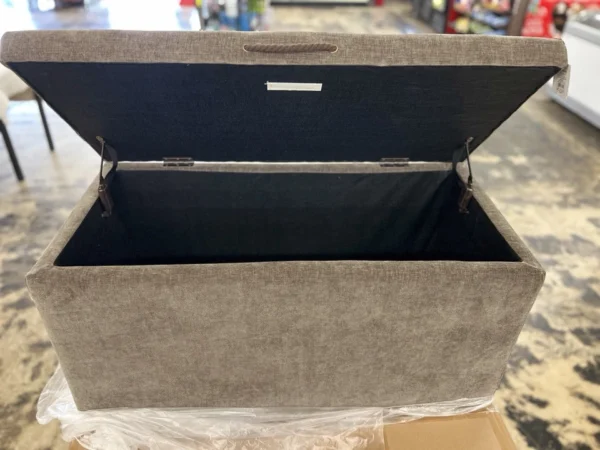 s-l960 (33) Lynwood Storage Bench Brown - Threshold™ designed with Studio McGee