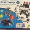 Discovery Build And Create Robotics