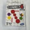Connect 4 4-In-A-Row Game Card Game for Kids and Family Ages 6 and Up