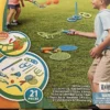 Play Day 8-in-1 Combo Lawn Game Sport Set, 21Pieces, Children Ages 3+