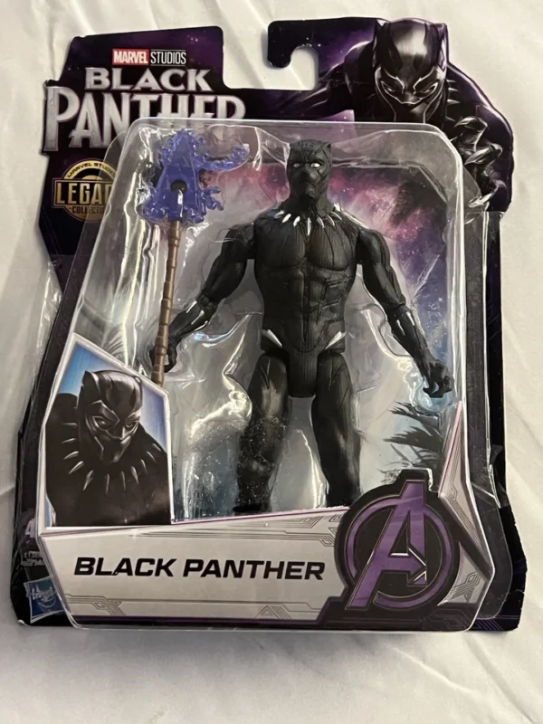 Hasbro Marvel Studios Black Panther Legacy Collection Action Figure 6-inch