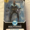 Dc Multiverse - 7in Action Figure -Black Lightning - Gold Label - McFarlane Toys