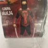 Red Cobra Ninja Halloween Costume for Children, Boys Size L (10/12),by Fun World