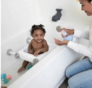 Baby Basics Bath Seat