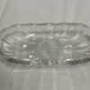 Anchor 561G 8-1/4 oz Banana Split Dish, Crystal - 2/Pack