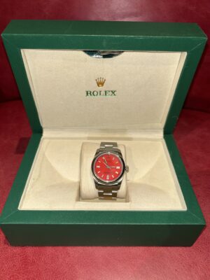 Rolex Oyster