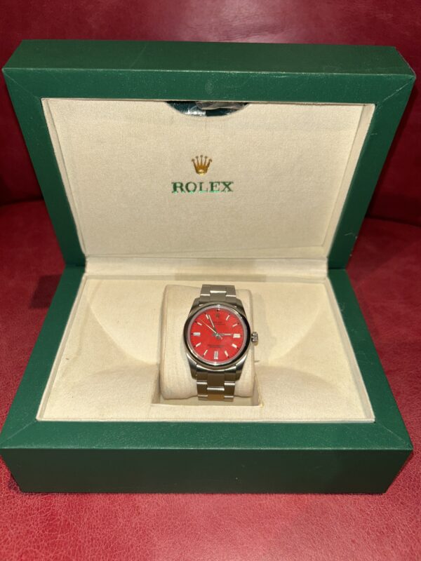 Rolex Oyster