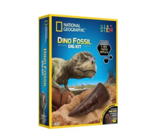 National Geographic RTNGDINO2 Dino Dig Kit Science Set_0 National Geographic RTNGDINO2 Dino Dig Kit Science Set