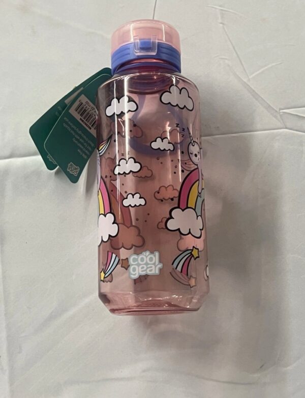 Cool Gear 16oz Absorb Bottle Rainbow_1 Cool Gear 16oz Absorb Bottle Rainbow