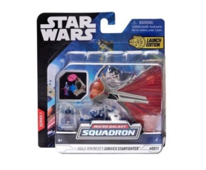 Star Wars Micro Light Armor Class Assajj Ventress'sGinivex Starfighter_0 Star Wars Micro Light Armor Class Assajj Ventress'sGinivex Starfighter