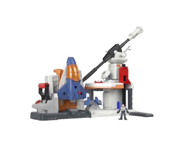 Imaginext Disney Pixar Lightyear Lift Launch Star Command Playset