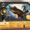 DC Comics, Aquaman VS Black Manta, 4-Inch Action Figures and Manta Sub Vehicle_1 DC Comics, Aquaman VS Black Manta, 4-Inch Action Figures and Manta Sub Vehicle
