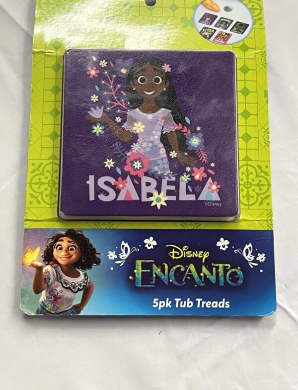 Disney Encanto 5pk Bathtub Treads Mirabel Disneycore_1 Disney Encanto 5pk Bathtub Treads Mirabel Disneycore