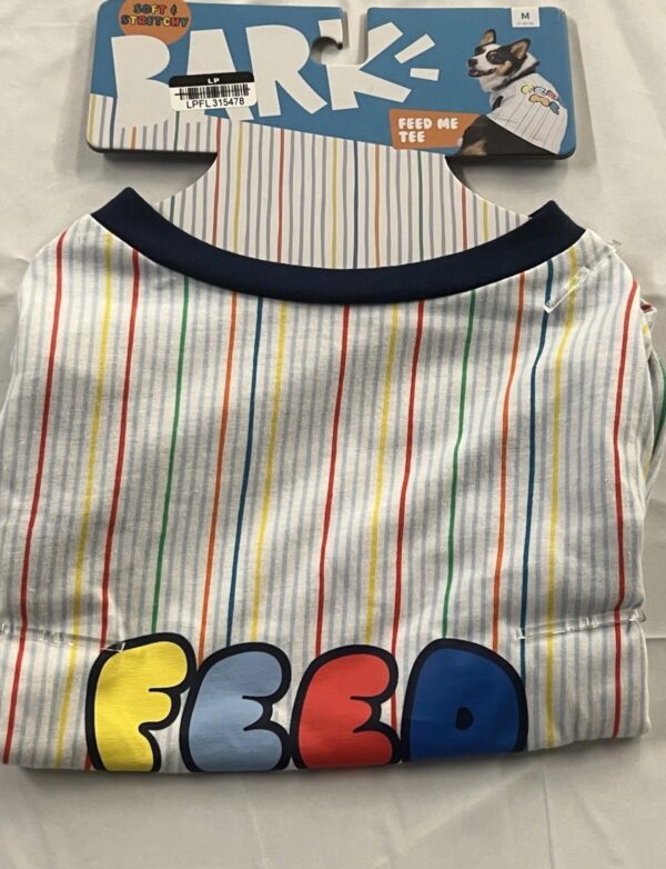 BARK Ringer Dog Tee - M_1 BARK Ringer Dog Tee - M