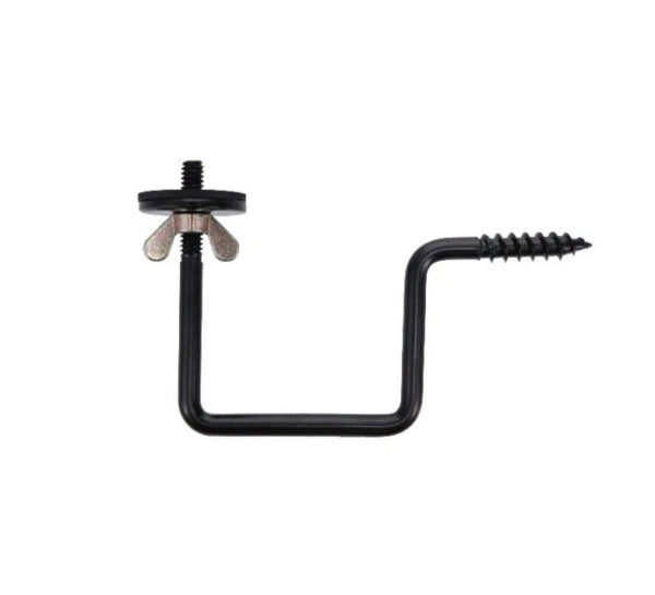 Hunting Made Easy Hunting Compact Desgin Quick Mount Trail Camera Holder,3 Count