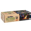 Duraflame Outdoor Roasting Firelogs,Box of 3 Firelogs for 1 Crackling Campfire 3_0 Duraflame Outdoor Roasting Firelogs,Box of 3 Firelogs for 1 Crackling Campfire 3