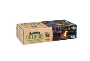 Duraflame Outdoor Roasting Firelogs,Box of 3 Firelogs for 1 Crackling Campfire 3_0 Duraflame Outdoor Roasting Firelogs,Box of 3 Firelogs for 1 Crackling Campfire 3
