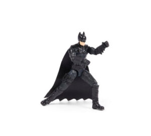 DC Comics Batman 4-inch Action Figure with 3Accessories