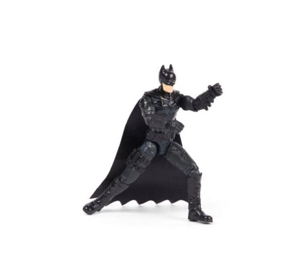 DC Comics Batman 4-inch Action Figure with 3Accessories
