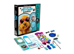Fashion Angels It's My Biz Pet Care Business Kit, Creative & Educational