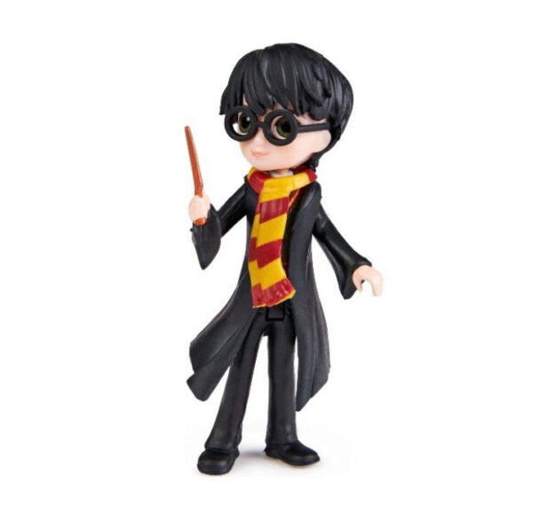 Magical Minis 3-inch Figure Wizarding World Harry Potter Collectible
