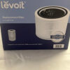 Levoit Replacement Filter for Core 20OS: Captures Pet Dander, Dust, Smoke, Odors