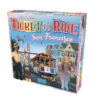 Ticket to Ride San Francisco Game Alan R. Moon Asmodee Days of Wonder 2022_0 Ticket to Ride San Francisco Game Alan R. Moon Asmodee Days of Wonder 2022