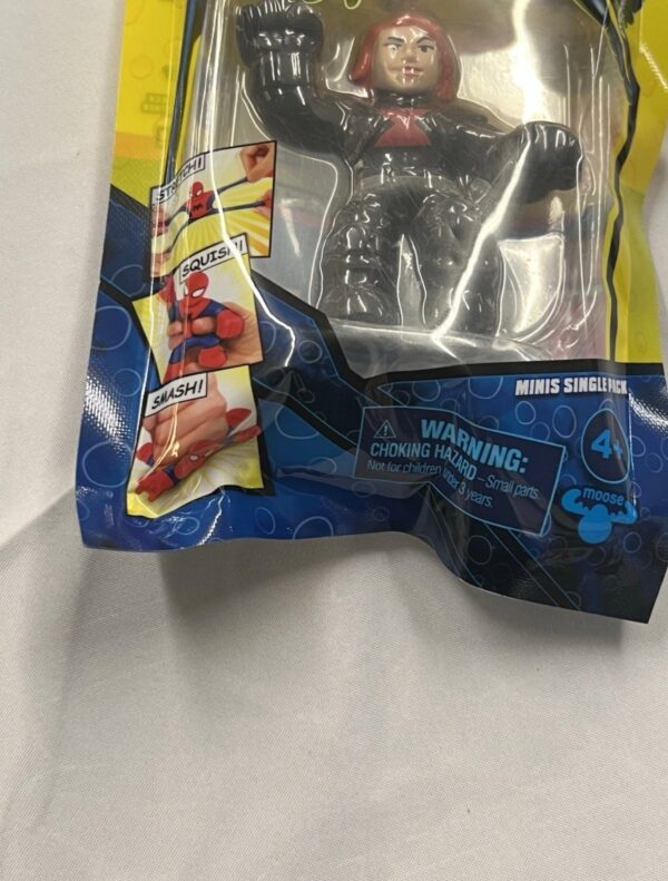 Heroes of Goo Jit Zu Marvel Minis 2.5" Tall, Colors and Styles May Vary, Boys_1 Heroes of Goo Jit Zu Marvel Minis 2.5" Tall, Colors and Styles May Vary, Boys