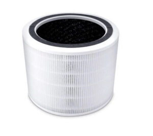 Levoit Replacement Filter for Core 20OS: Captures Pet Dander, Dust, Smoke, Odors