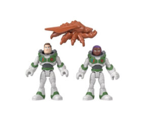 Disney and Pixar Lightyear, Imaginext Buzz Lightyear & Alisha Hawthorne Set_0 Disney and Pixar Lightyear, Imaginext Buzz Lightyear & Alisha Hawthorne Set
