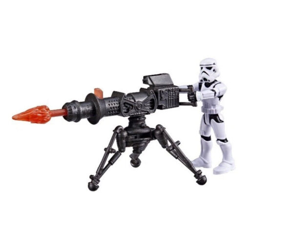 Star Wars Mission Fleet Gear Class, 2.5-Inch-ScaleStormtrooper Action Figure