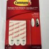 Command Medium Refill Strips for Wall Hooks, Damage Free Hanging, 9 Strips_1 Command Medium Refill Strips for Wall Hooks, Damage Free Hanging, 9 Strips