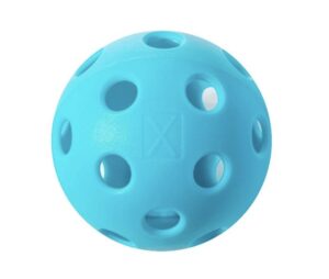 Franklin Sports X-26 Indoor Pickleballs - Indoor Court Pickleball Balls