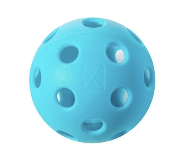 Franklin Sports X-26 Indoor Pickleballs - Indoor Court Pickleball Balls