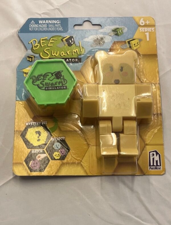 Bee Swarm Simulator Mother Bear Action Figure