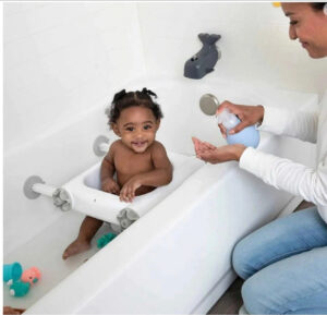Baby Basics Bath Seat
