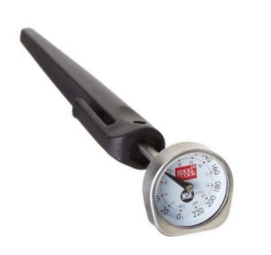 GoodCook NSF-Certified Stainless Steel Precision Meat Thermometer with Sleeve