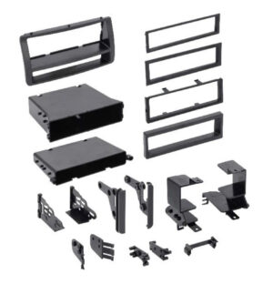 Metra WM-TYKO1 Single and Double DIN Aftermarket Radio Installation Kit Toyota