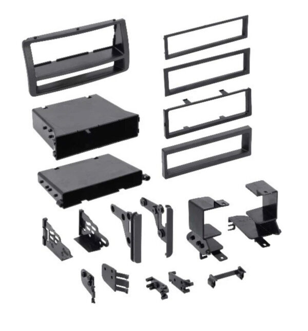 Metra WM-TYKO1 Single and Double DIN Aftermarket Radio Installation Kit Toyota