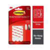 Command Medium Refill Strips for Wall Hooks, Damage Free Hanging, 9 Strips_0 Command Medium Refill Strips for Wall Hooks, Damage Free Hanging, 9 Strips