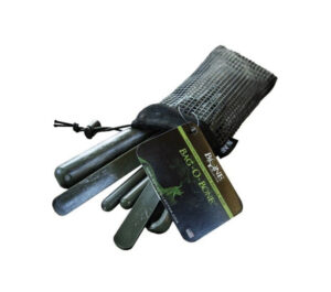 Bag-O-Bone Grunt Call by Bone Collector Game CallsDeer Rattle Bag