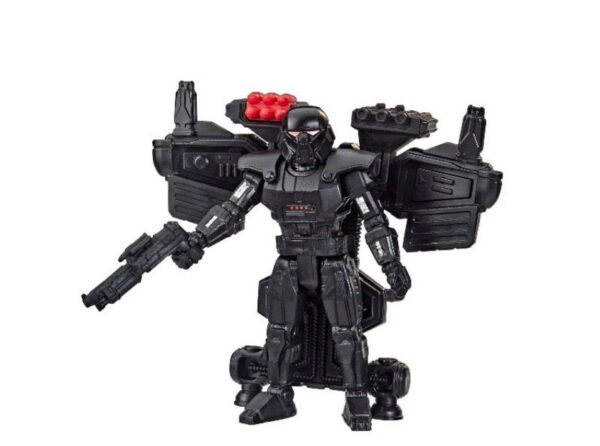 Star Wars Mission Fleet Gear Class Dark Trooper Attack from Above Action Figure_0 Star Wars Mission Fleet Gear Class Dark Trooper Attack from Above Action Figure