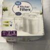 Great Value Universal Pitcher Replacement Filter, 4Pack