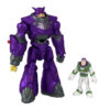 Disney and Pixar Lightyear Toys Imaginext Battle Blast Zurg & Buzz Lightyear_0 Disney and Pixar Lightyear Toys Imaginext Battle Blast Zurg & Buzz Lightyear